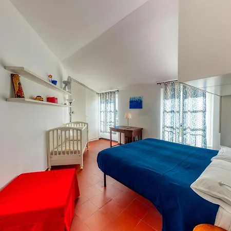 Salita Maggiolo 11 Nervi - Casaviva Apartment