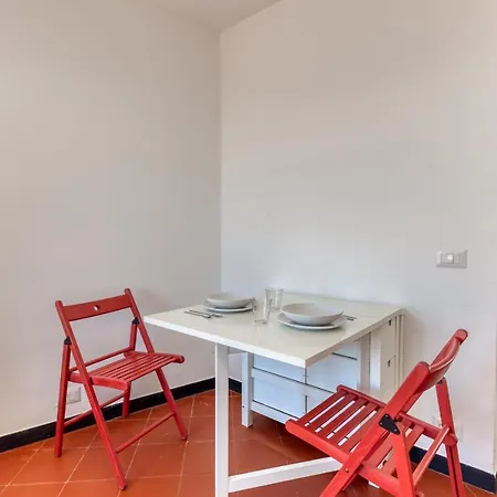 Salita Maggiolo 11 Nervi - Casaviva Apartment *