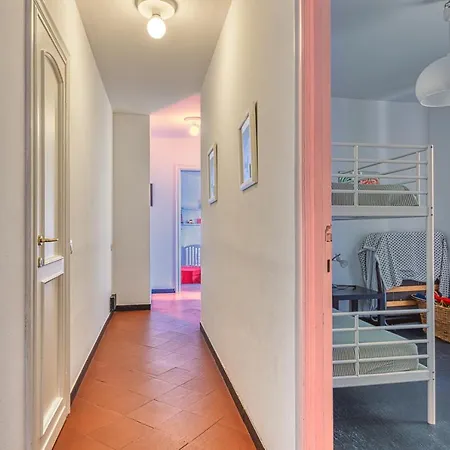 Apartment Salita Maggiolo 11 Nervi - Casaviva Genoa