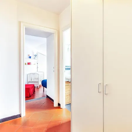 Appartamento Salita Maggiolo 11 Nervi - Casaviva Genova